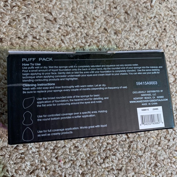 Puff pack - Picture 3 of 3